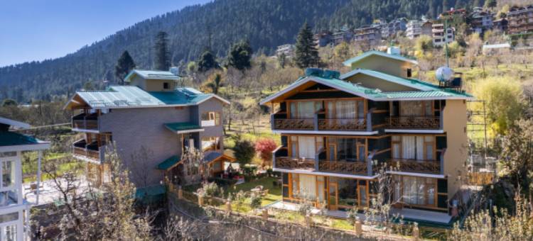 雪峰度假村(Snow Peak Retreat & Cottage)图片