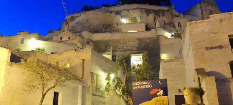 洛坎达第圣马蒂诺罗曼尼温泉酒店(Locanda di San Martino Hotel & Thermae Romanae)图片