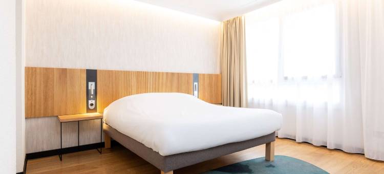 蒙彼利埃诺富特全套房酒店(Novotel Suites Montpellier)图片