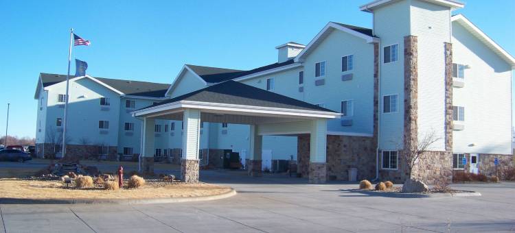 哥伦布东北戴斯套房酒店(Days Inn & Suites by Wyndham Columbus NE)图片