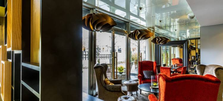 斯堪迪克大酒店(Scandic Stora Hotellet)图片