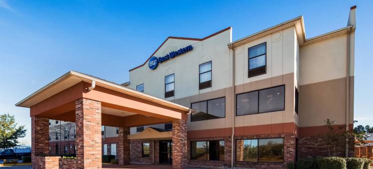 莱恩贝斯特韦斯特酒店(Best Western Rayne Inn)图片