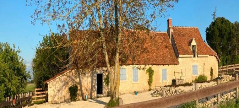 Gites for 2 people at a chateau with a garden图片