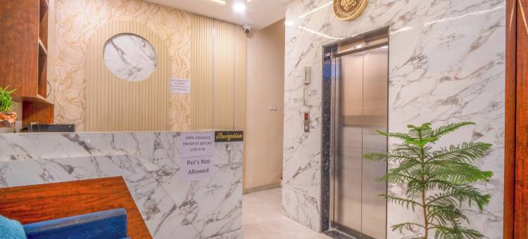 克洛弗酒店由奥尼克斯集团运营(Hotel Clover Inn by Onyx Group)图片