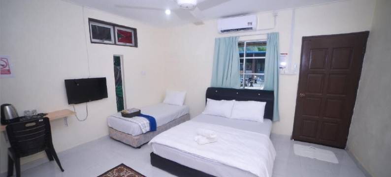 Capital O 91243 蜜蜂好木屋(Capital O 91243 Bee Good Chalet)图片