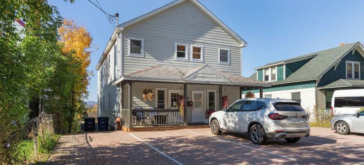 中央普莱西德湖 山景(Central Lake Placid Mountain Views)图片