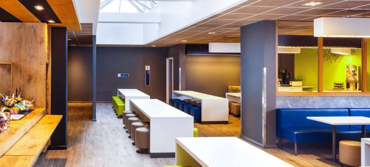 伦敦白教堂宜必思快捷酒店(ibis budget London Whitechapel - Brick Lane)图片