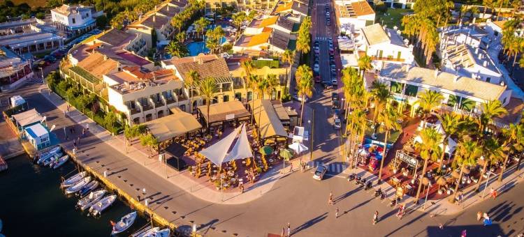 瓦丽斯达梦瑞卡酒店-限成人(Valentin Star Menorca - Adults Only)图片