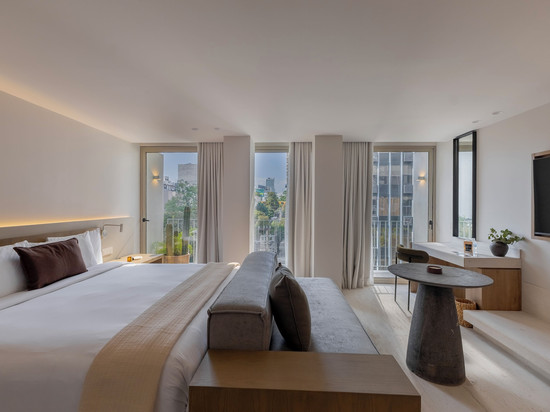 Capitalia Reforma 查普尔特佩克