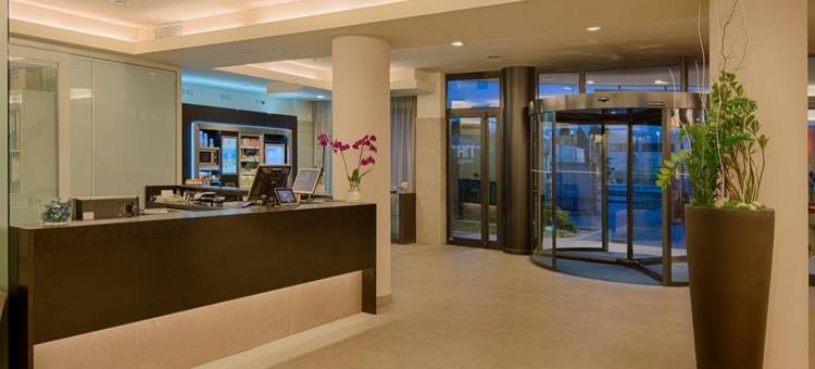 NH利纳特酒店(NH Linate)图片