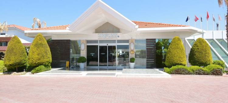 特里波利斯酒店(Tripolis Hotel)图片