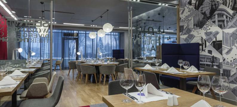 阿拉木图市中心诺富特酒店(Novotel Almaty City Center)图片