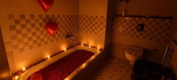 Hotel Golden Aura图片