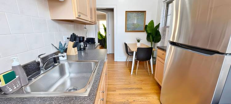 位置优越的一卧室公寓 - Hinman D2(Perfectly Located 1BR - Hinman D2)图片