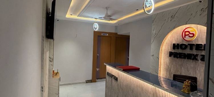 普雷尼克斯天空酒店-戈塔(Hotel Prenix Sky)图片