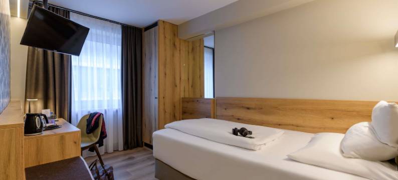 慕尼黑老城区美居酒店(Mercure Hotel Muenchen Altstadt)图片