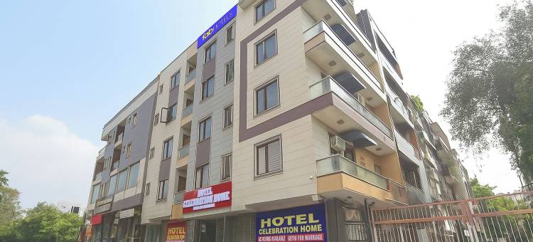 Fabhotel 庆典之家(FabHotel Celebration Home)图片