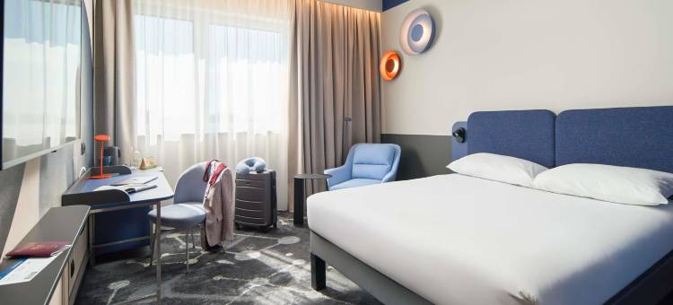 Ibis Styles Katowice Airport图片
