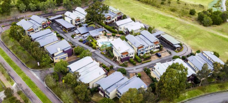 猎人谷 Peppers Avc 公寓(Peppers Hunter Valley Accor Vacation Club Apartments)图片