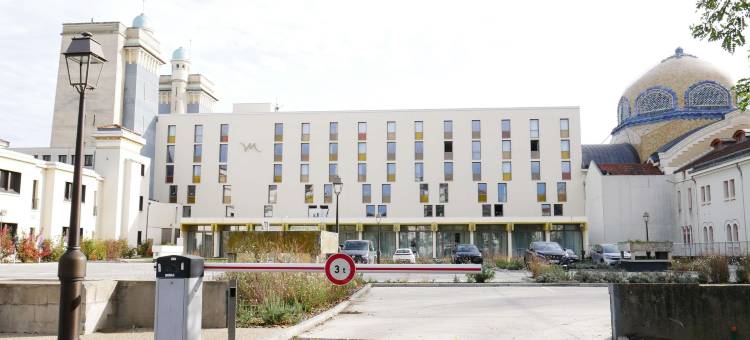 维希美居酒店(Hôtel Mercure Vichy)图片