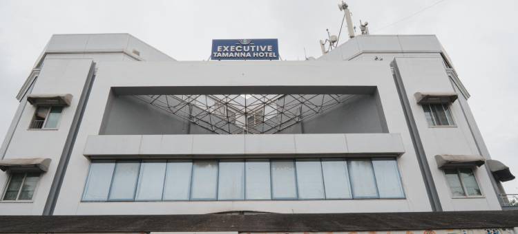塔曼纳行政 大酒店(Executive Tamanna Hotel Hinjawadi, Pune)图片