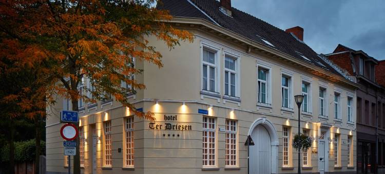 泰尔德里岑酒店(Hotel Ter Driezen)图片