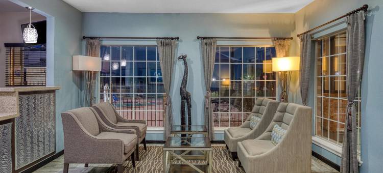 康罗湖贝斯特韦斯特酒店(Best Western Lake Conroe Inn)图片