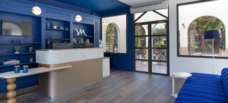 马赛中心邦帕德科尔尼驰美居酒店(Mercure Marseille Centre Bompard la Corniche)图片