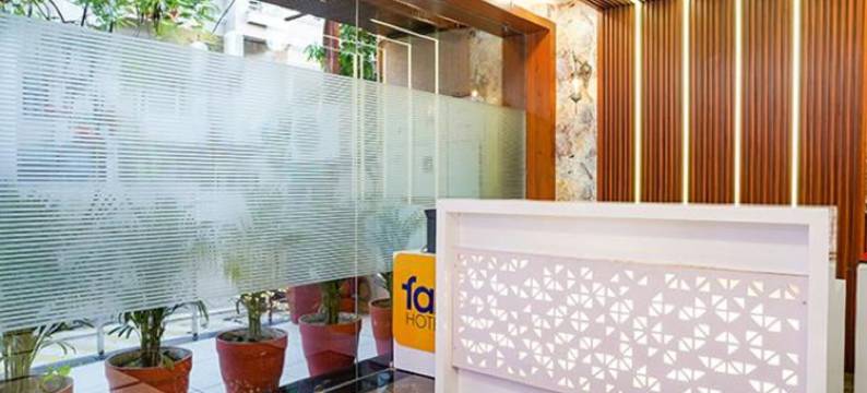 FabHotel 蓝莲花(FabHotel Lotus Blue)图片