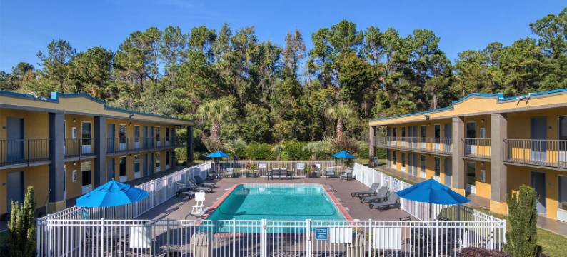 沃尔特伯勒贝斯特韦斯特酒店(Best Western of Walterboro)图片