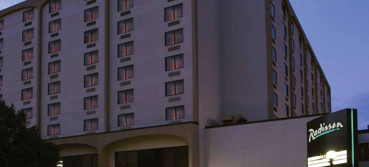 丽笙俾斯麦酒店(Radisson Hotel Bismarck)图片