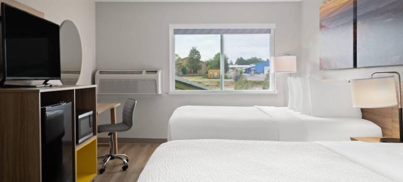 拉斯维加斯戴斯酒店(Days Inn by Wyndham Las Vegas NM)图片