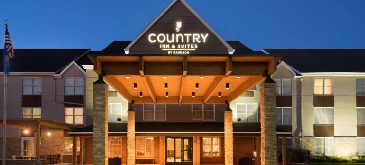 丽笙乡村套房酒店-明尼苏达州明尼阿波利斯西(Country Inn & Suites by Radisson, Minneapolis West, MN)图片