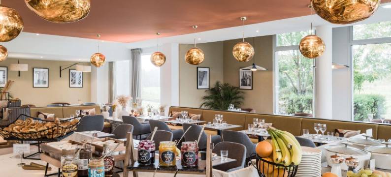 沙特尔东部美居酒店(Mercure Chartres Est)图片