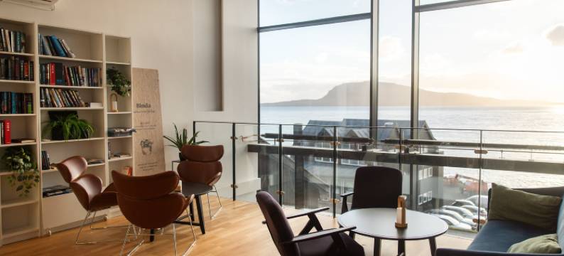 居尔胡斯酒店(Hotel Djurhuus)图片