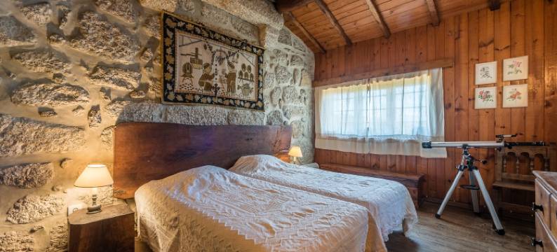 Uma joia moderna de meados do século em Braga图片