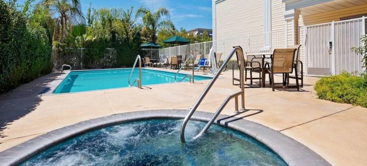 克洛维斯科尔贝斯特韦斯特酒店(Best Western Clovis Cole)图片