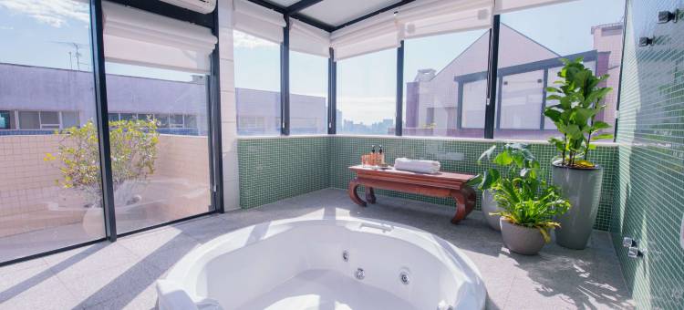 库里提巴巴特尔美居酒店(Mercure Curitiba Batel)图片