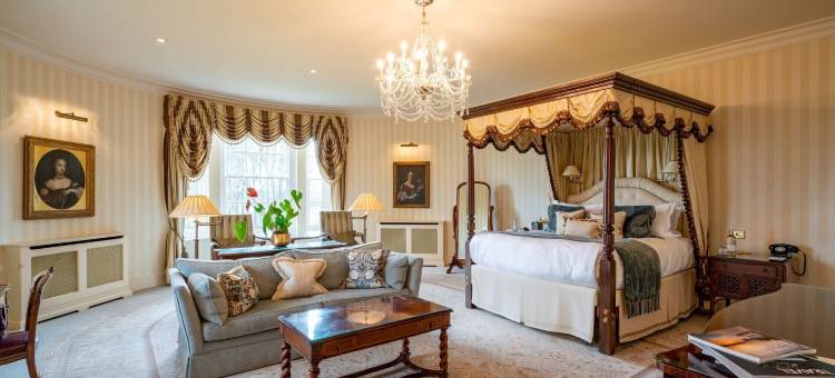 巴斯·拉克纳姆公园徽章精选(Lucknam Park, Emblems Collection)图片