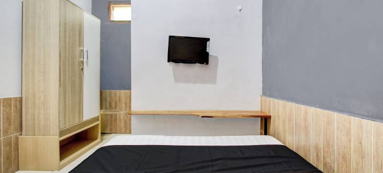 OYO 94881 格里亚巴罗卡伊斯兰旅馆(Hotel O Griya Barokah Syariah)图片
