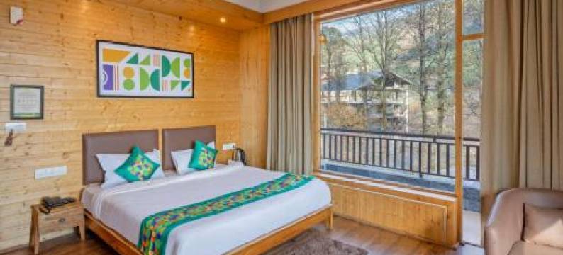 Treebo M R 别墅(Treebo M R Villa)图片