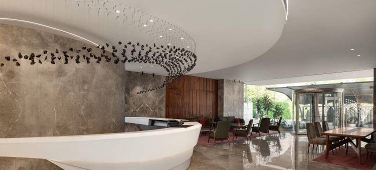 温德姆华美达安可安巴拉GT路(Ramada Encore By Wyndham Ambala Gt Road)图片