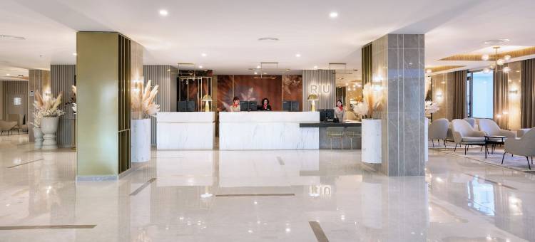 里乌宫殿酒店 - 限成人(Hotel Riu Palace Calypso - Adults Only)图片