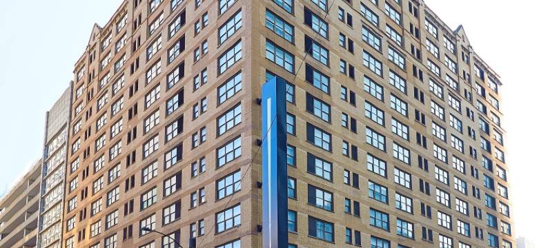 芝加哥市中心55号酒店(Hotel 55 Chicago Downtown)图片