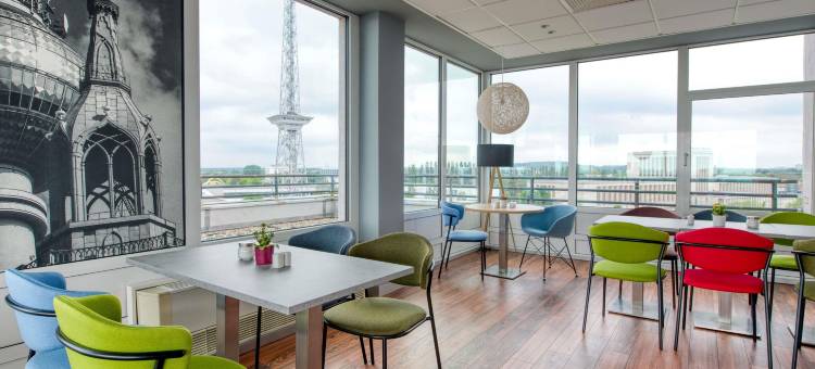 宜必思柏林会展中心酒店(Ibis Berlin Messe)图片