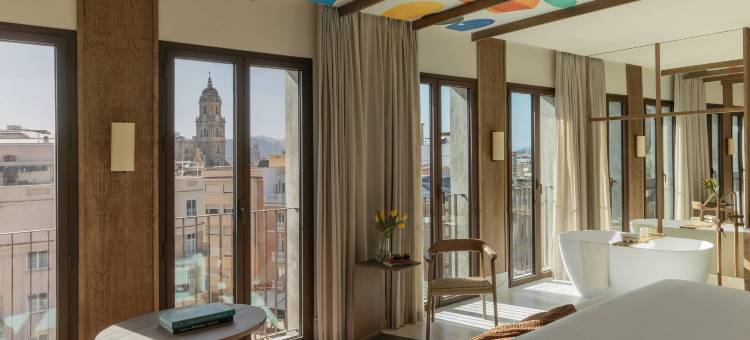 ME 马拉加 by Meliá(ME Málaga by Meliá)图片