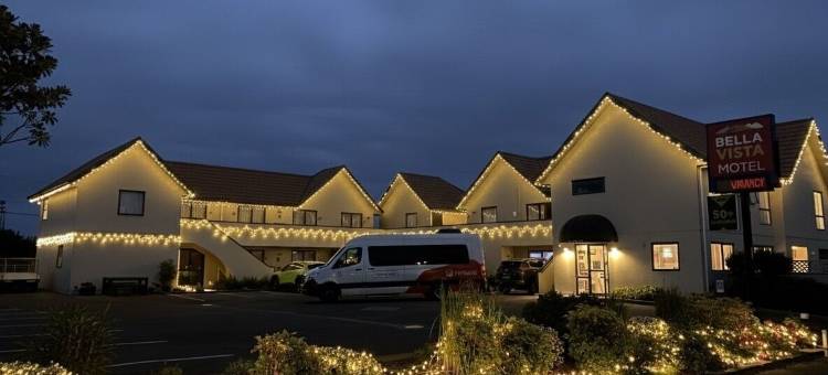 美景汽车旅馆-西港(Bella Vista Motel Westport)图片