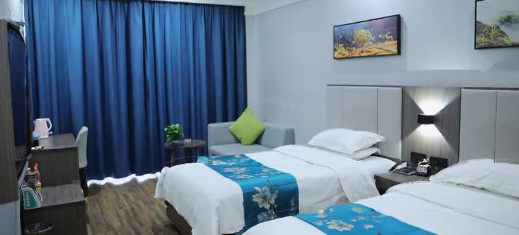 庆阳锦龙商务酒店图片