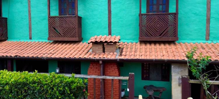 Lua 小木屋(Lua Chalés)图片