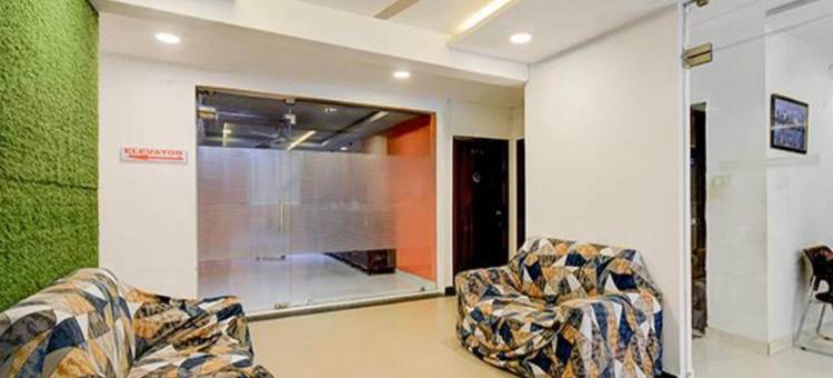 Fabhotel 贾斯威萨君悦(FabHotel Jaswitha Grand)图片